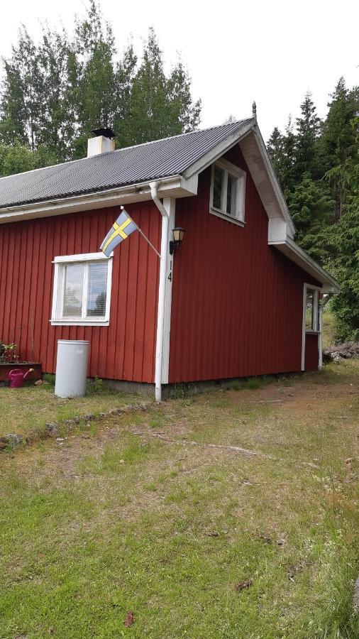 Stuga Asnagard Torsby Exterior photo
